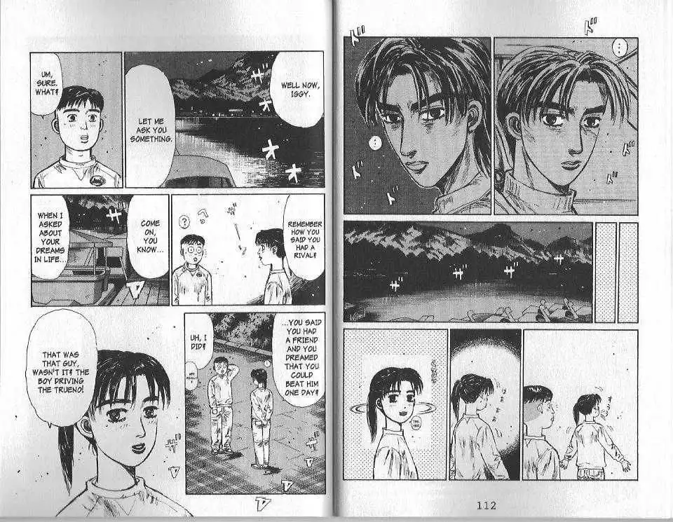 Initial D Chapter 127 8